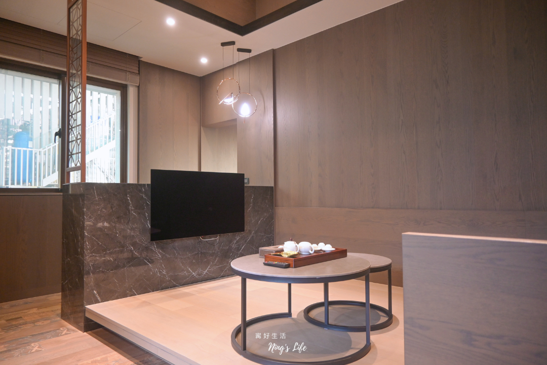 埔里春天度假村民宿|近5千坪庭園、山嵐景觀!可包棟、含早餐 - 第16張圖