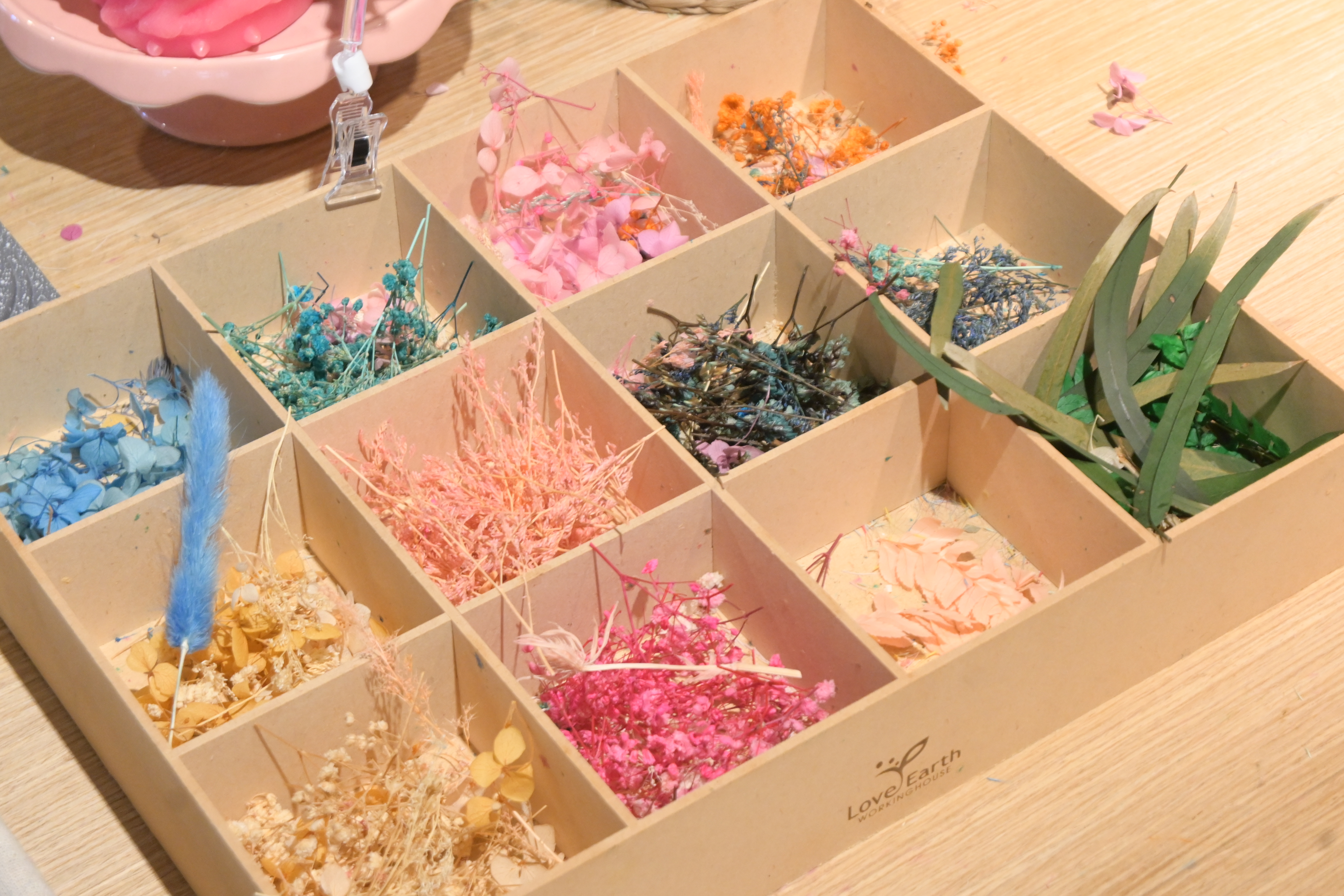 Goocho玩蠟燭|果凍蠟燭DIY初體驗!南投埔里親子/室內手作景點推薦 - 第13張圖