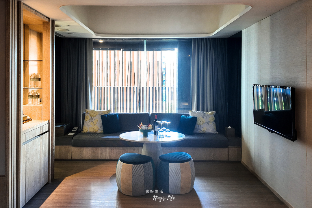 宜蘭礁溪溫泉飯店住宿推薦晶泉丰旅早餐評價＠寗好生活