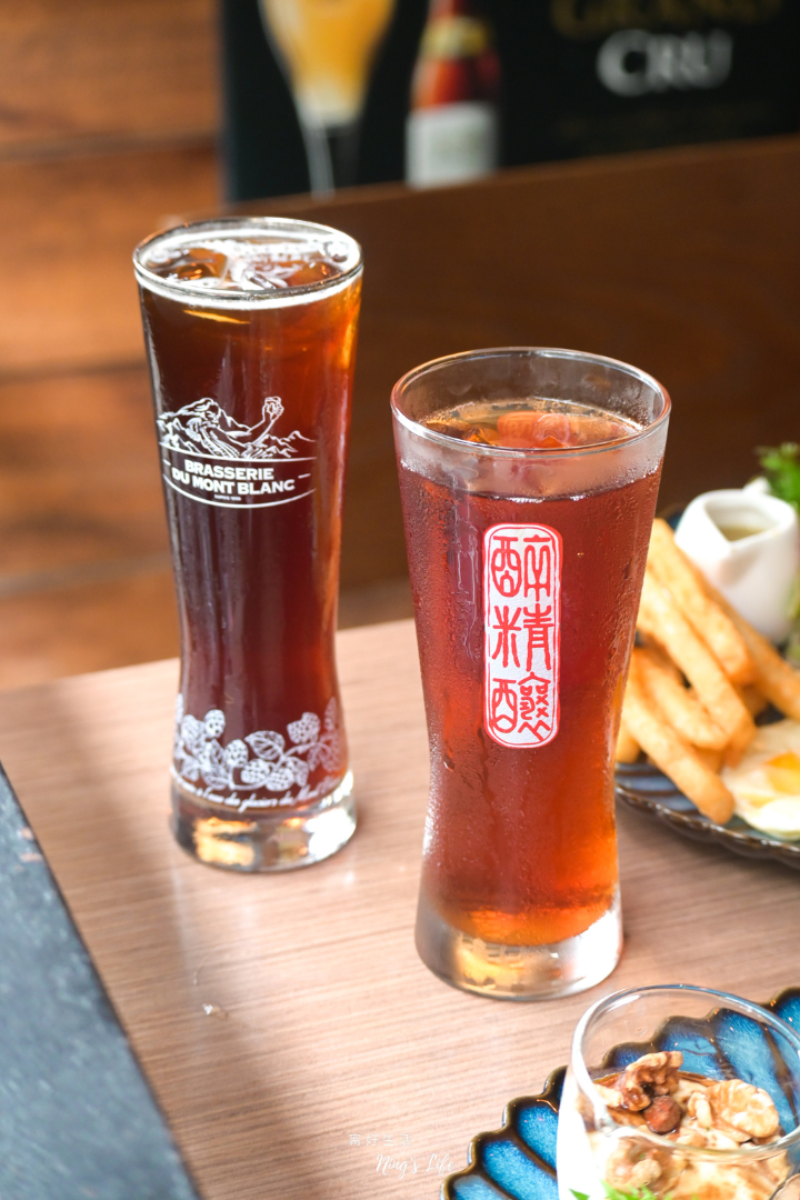 台北東區國父紀念館站早午餐聚餐推薦ABV地中海餐酒館光復店菜單價位@寗好生活