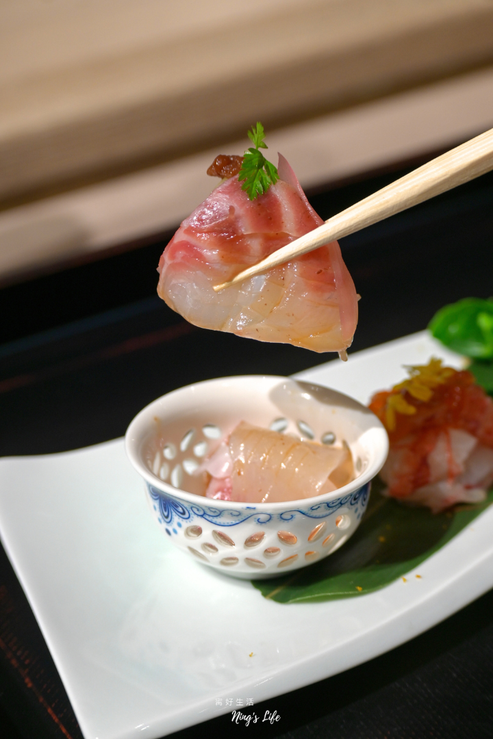 台中北屯高級無菜單懷石料理推薦生日慶生午餐評價＠寗好生活