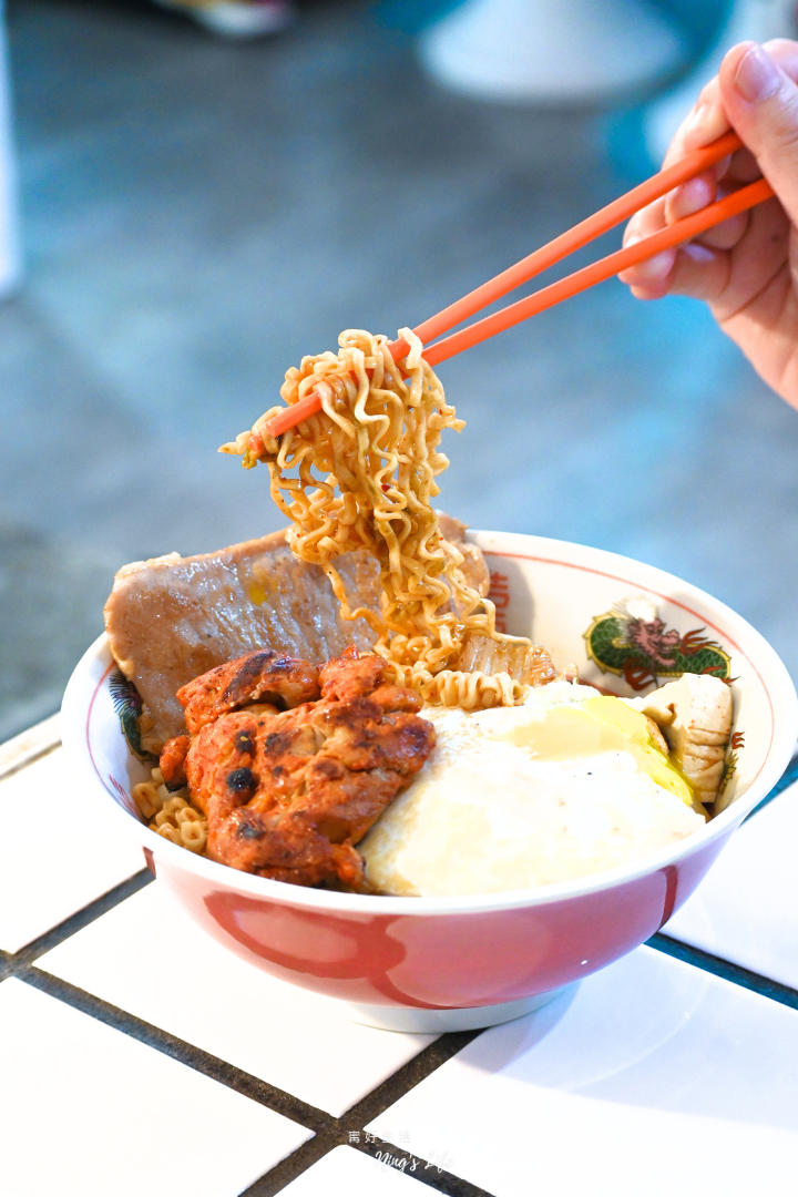 新北三峽老街美食早午餐推薦富士商號菜單@寗好生活