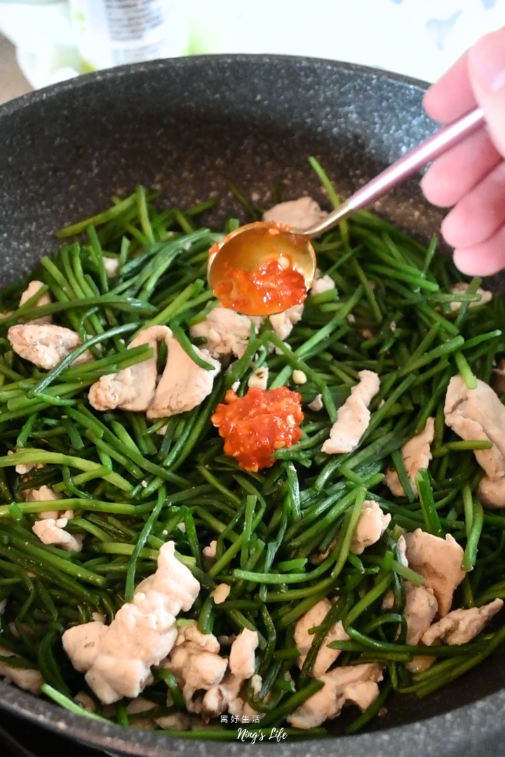 嗜辣必收!手工辣椒推薦「蘭姐姐手工辣椒」拌炒沾健康無負擔 - 第17張圖