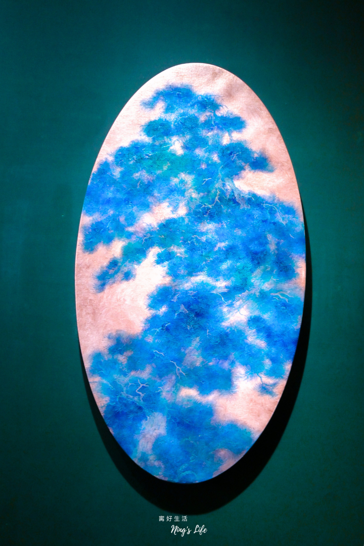 三峽老街景點咖啡廳推薦庶民美術館@寗好生活