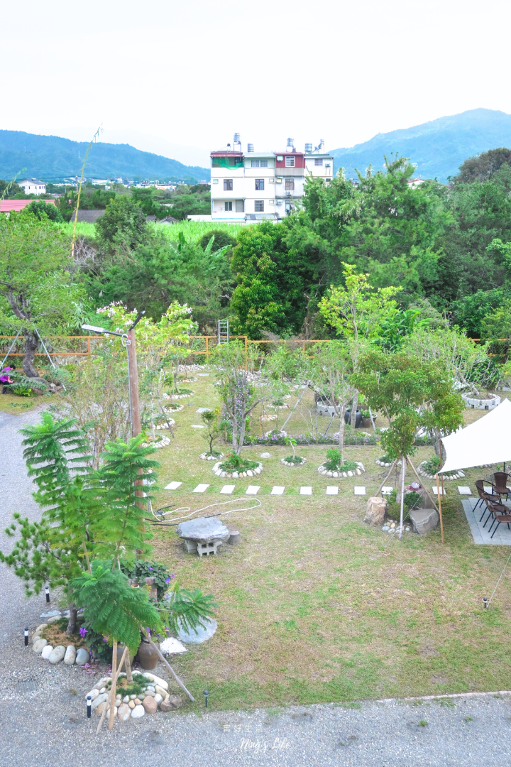 青曜苑|住進埔里田園!老闆超貼心 南投質感包棟民宿新開幕 - 第4張圖 南投埔里包棟民宿新開幕青曜苑評價@寗好生活