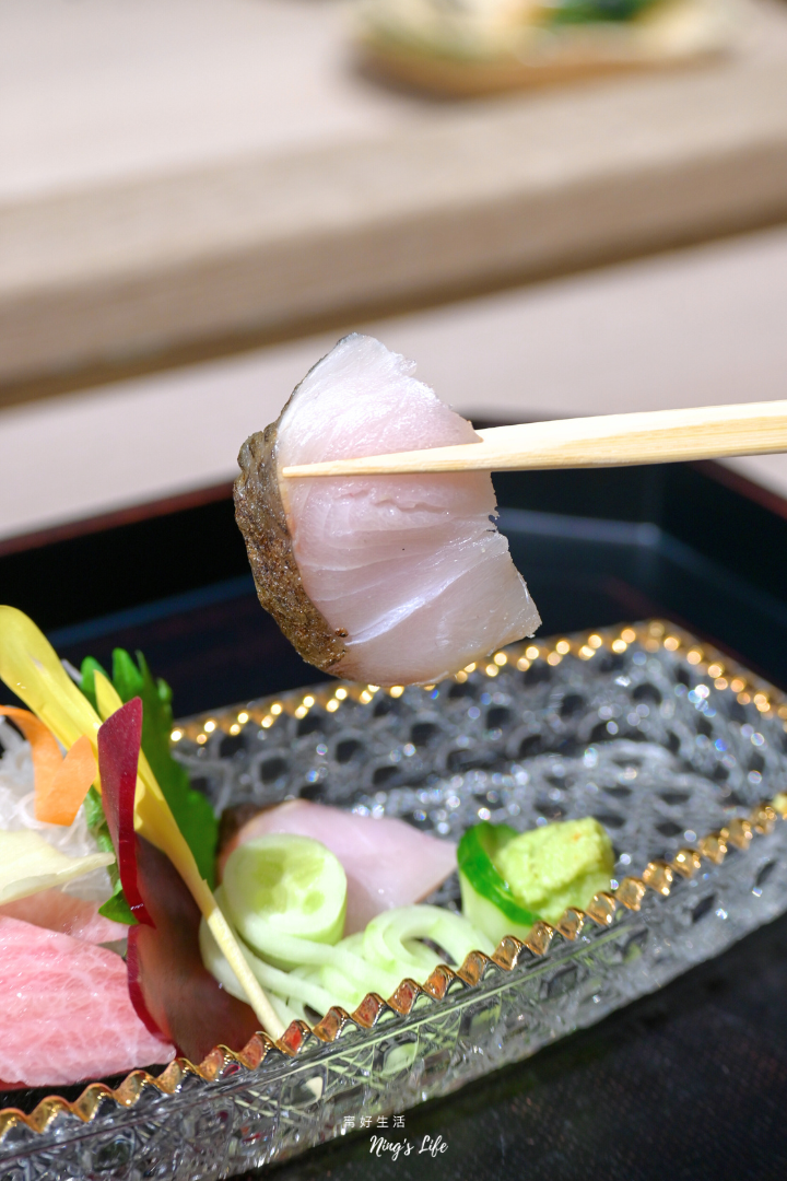 台中北屯高級無菜單懷石料理推薦生日慶生午餐評價＠寗好生活