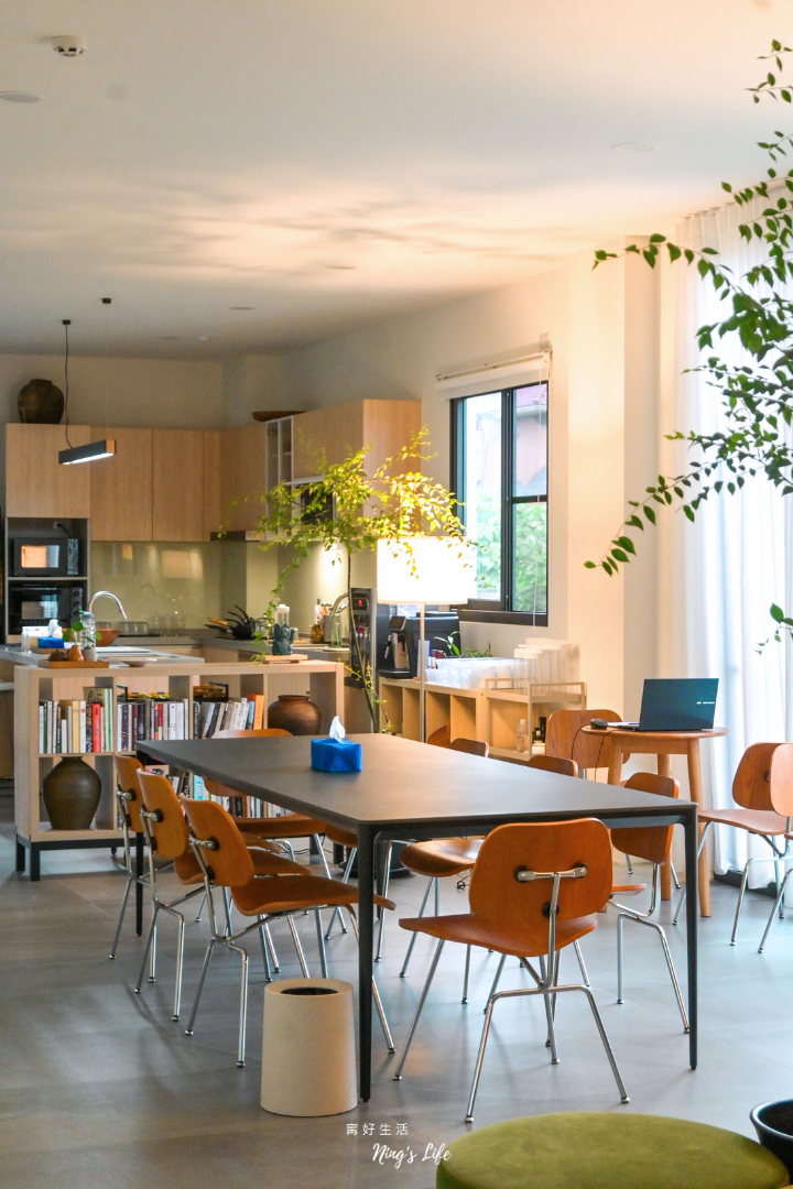 青曜苑|住進埔里田園!老闆超貼心 南投質感包棟民宿新開幕 - 第9張圖 南投埔里包棟民宿新開幕青曜苑評價@寗好生活