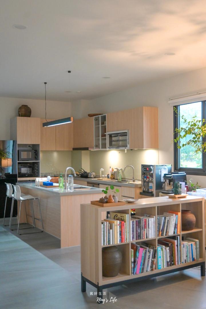 青曜苑|住進埔里田園!老闆超貼心 南投質感包棟民宿新開幕 - 第10張圖 南投埔里包棟民宿新開幕青曜苑評價@寗好生活