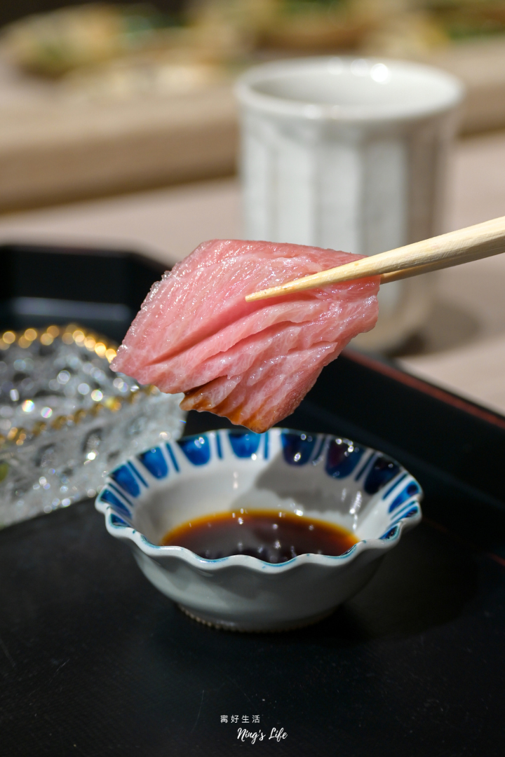 台中北屯高級無菜單懷石料理推薦生日慶生午餐評價＠寗好生活