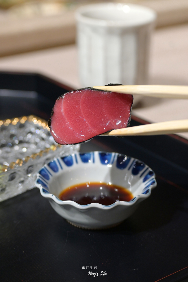 台中北屯高級無菜單懷石料理推薦生日慶生午餐評價＠寗好生活