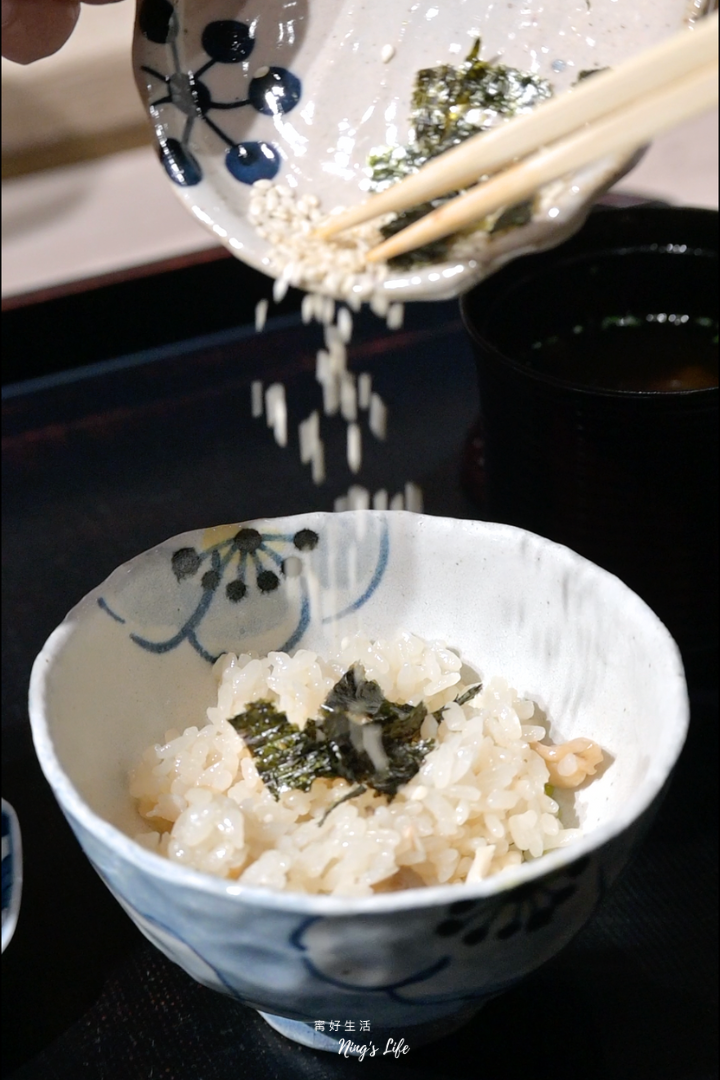 台中北屯高級無菜單懷石料理推薦生日慶生午餐評價＠寗好生活