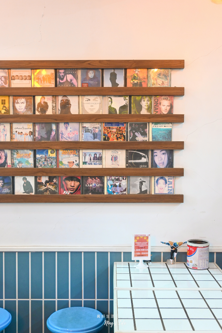 新北三峽老街美食早午餐推薦富士商號菜單@寗好生活