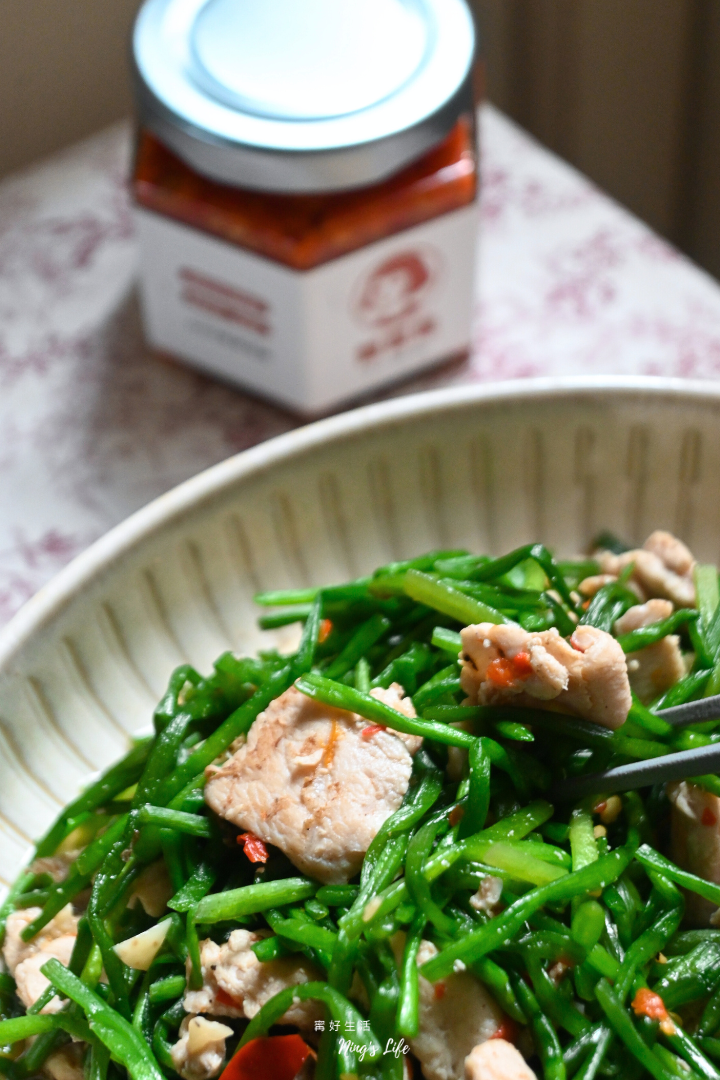 嗜辣必收!手工辣椒推薦「蘭姐姐手工辣椒」拌炒沾健康無負擔 - 第18張圖