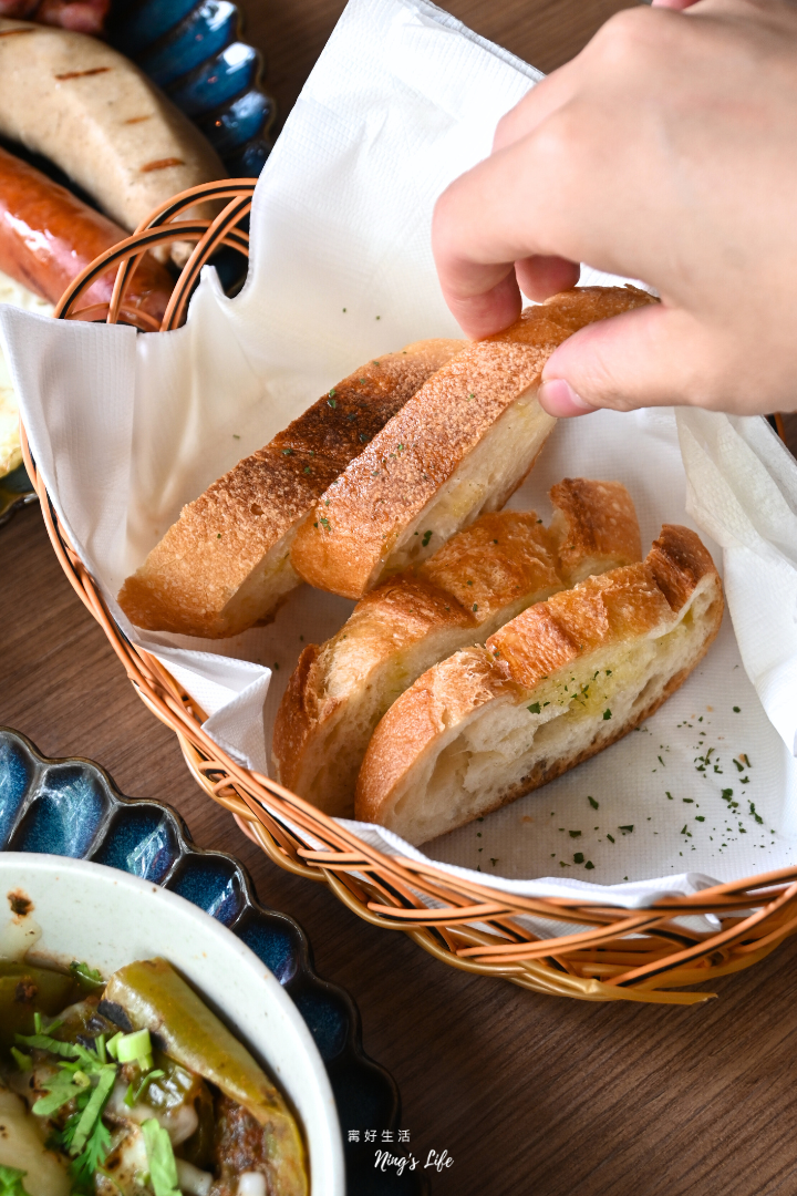 台北東區國父紀念館站早午餐聚餐推薦ABV地中海餐酒館光復店菜單價位@寗好生活