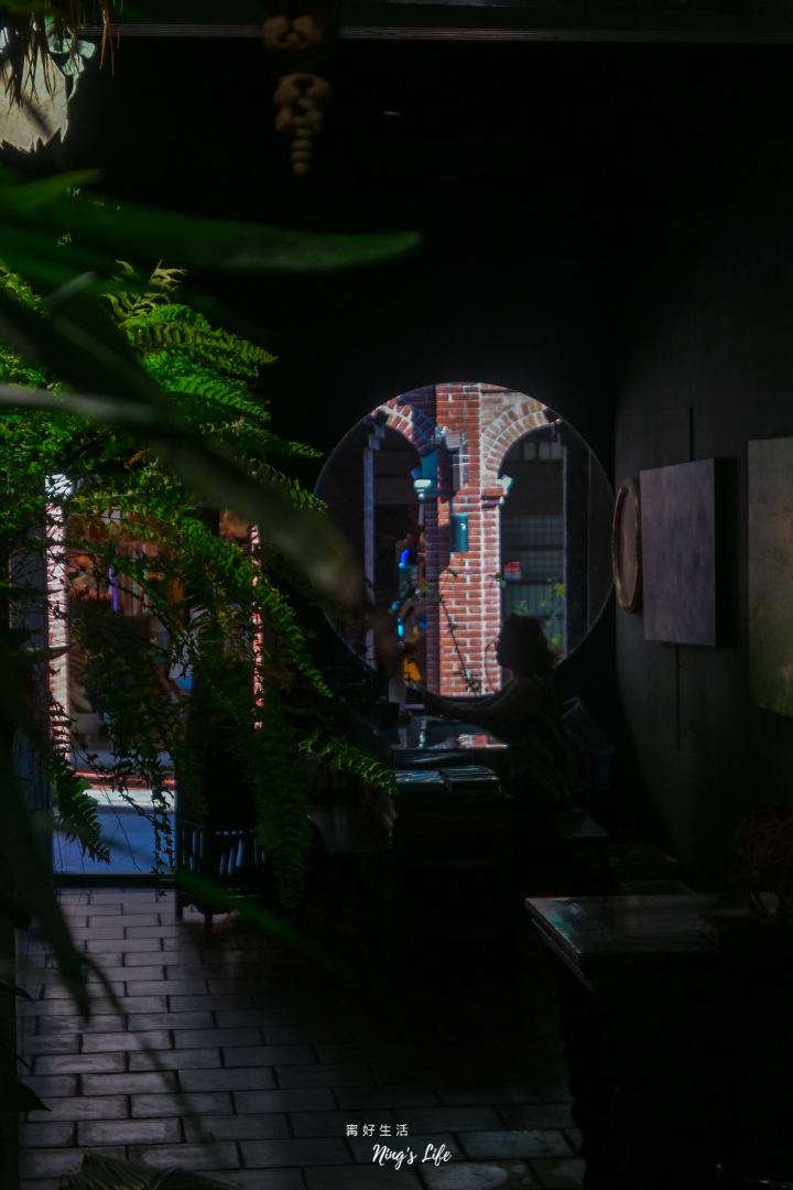 三峽老街景點咖啡廳推薦庶民美術館@寗好生活