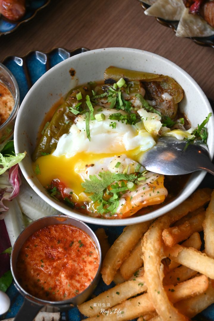 台北東區國父紀念館站早午餐聚餐推薦ABV地中海餐酒館光復店菜單價位@寗好生活