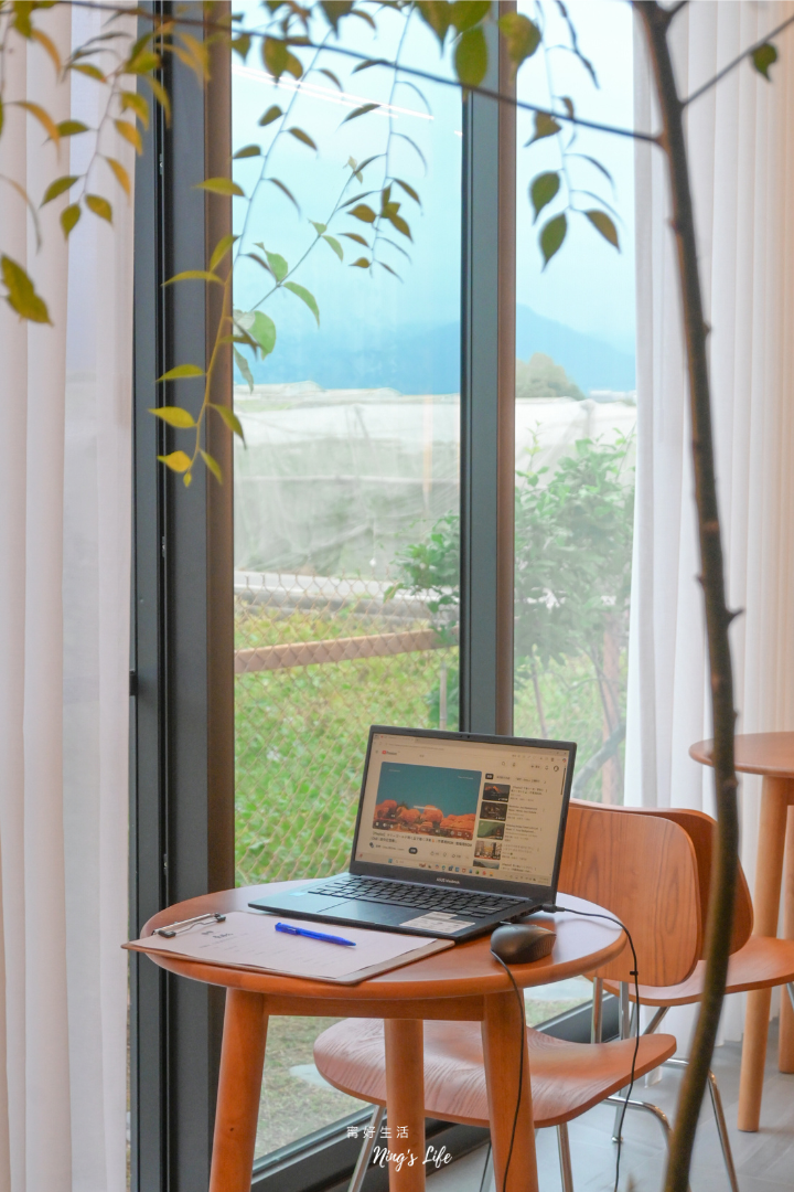 青曜苑|住進埔里田園!老闆超貼心 南投質感包棟民宿新開幕 - 第2張圖 南投埔里包棟民宿新開幕青曜苑評價@寗好生活