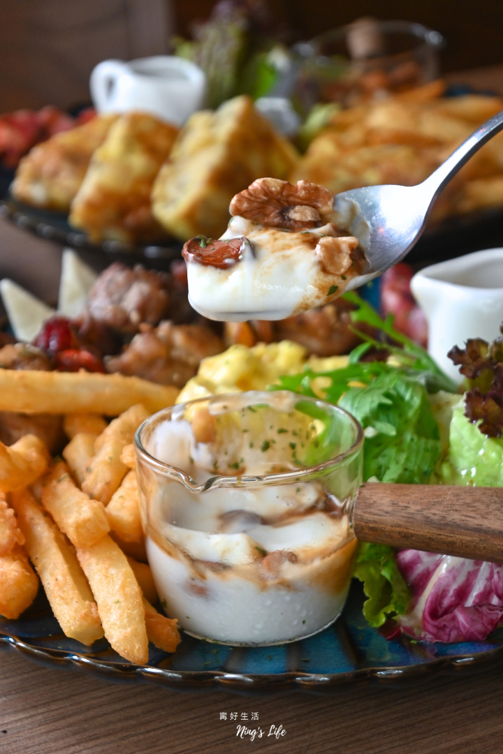 台北東區國父紀念館站早午餐聚餐推薦ABV地中海餐酒館光復店菜單價位@寗好生活