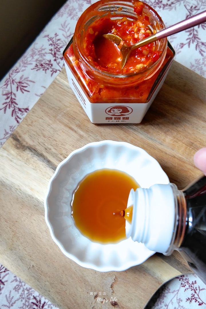 嗜辣必收!手工辣椒推薦「蘭姐姐手工辣椒」拌炒沾健康無負擔 - 第19張圖