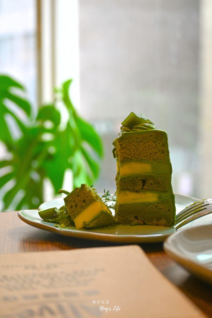 貳氖福商行|柯基控必收!手作戚風自烘咖啡 台北西門咖啡廳 - 第21張圖