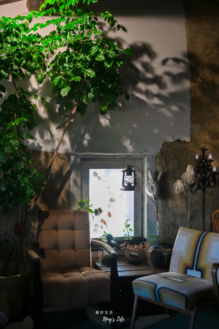 三峽老街景點咖啡廳推薦庶民美術館@寗好生活