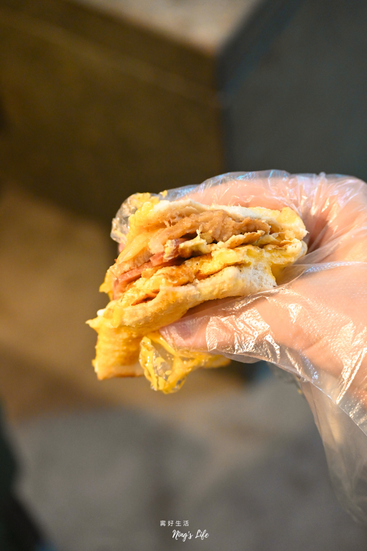 新北三峽老街美食早午餐推薦富士商號菜單@寗好生活