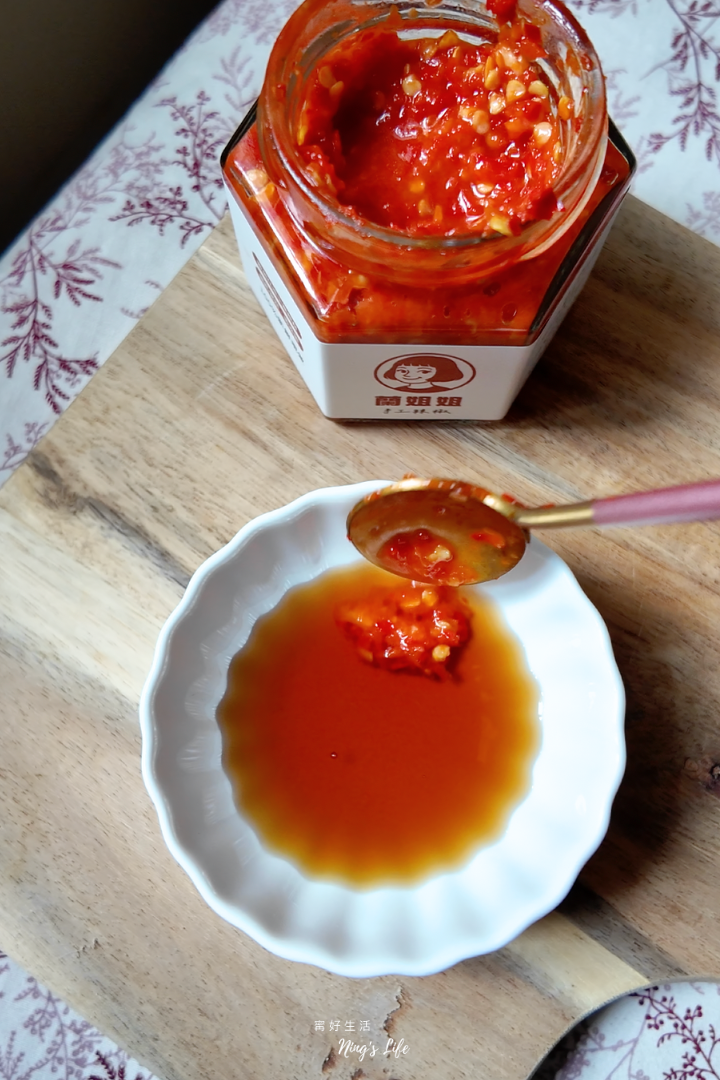 嗜辣必收!手工辣椒推薦「蘭姐姐手工辣椒」拌炒沾健康無負擔 - 第20張圖