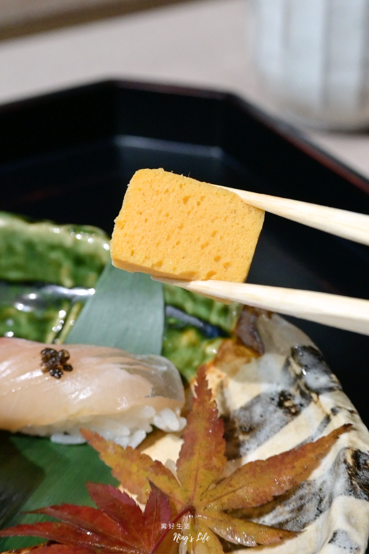 台中北屯高級無菜單懷石料理推薦生日慶生午餐評價＠寗好生活