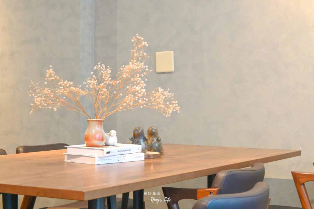 貳氖福商行|柯基控必收!手作戚風自烘咖啡 台北西門咖啡廳 - 第13張圖