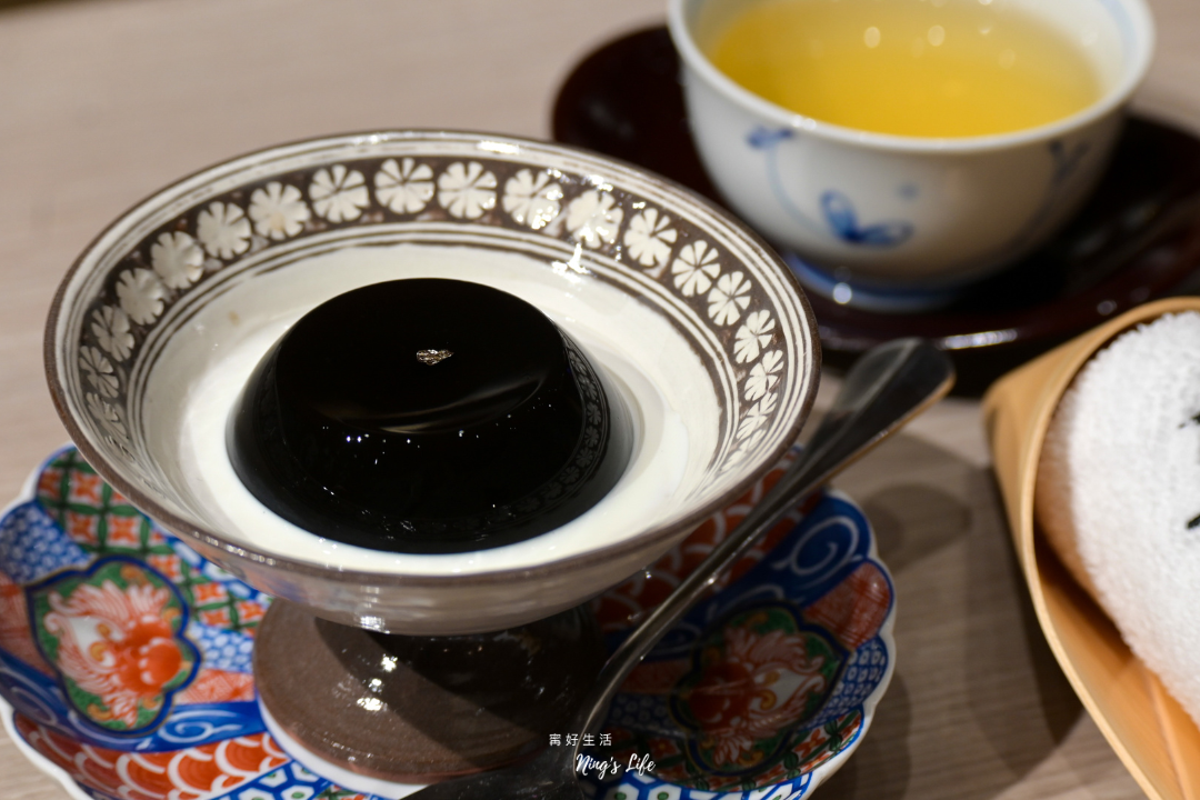 台中北屯高級無菜單懷石料理推薦生日慶生午餐評價＠寗好生活