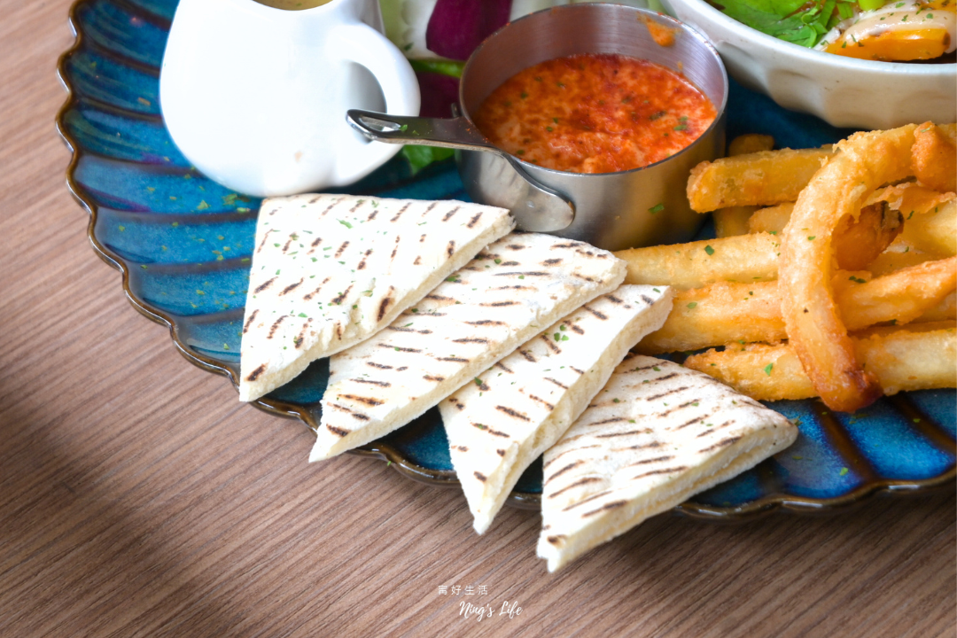 台北東區國父紀念館站早午餐聚餐推薦ABV地中海餐酒館光復店菜單價位@寗好生活