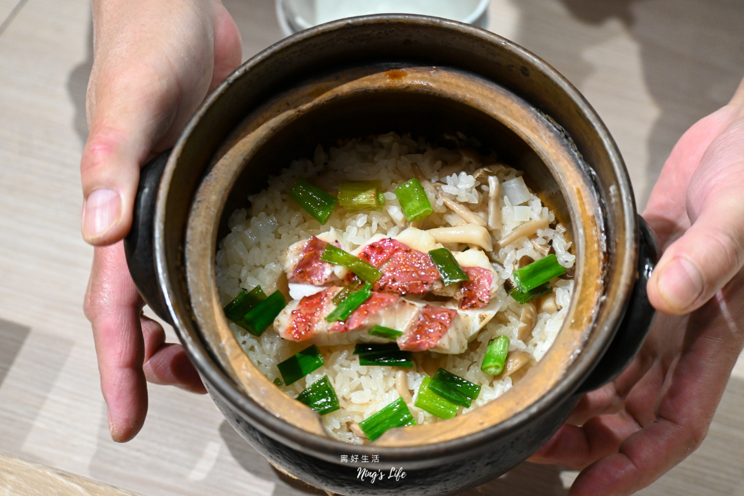 台中北屯高級無菜單懷石料理推薦生日慶生午餐評價＠寗好生活