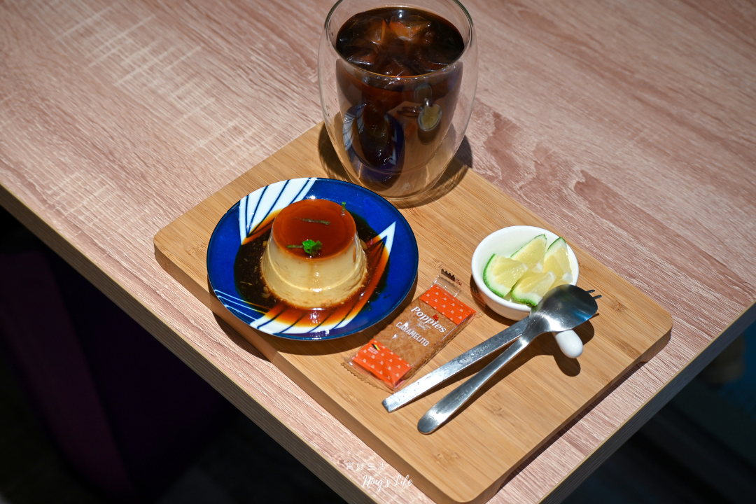 台北捷運中山站不限時插座工作咖啡廳春日好日@寗好生活