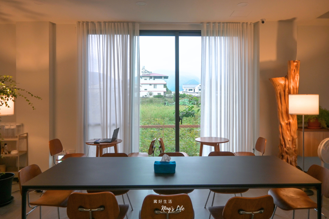 青曜苑|住進埔里田園!老闆超貼心 南投質感包棟民宿新開幕 - 第27張圖 南投埔里包棟民宿新開幕青曜苑評價@寗好生活