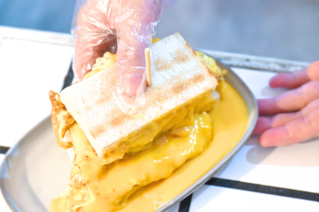 新北三峽老街美食早午餐推薦富士商號菜單@寗好生活