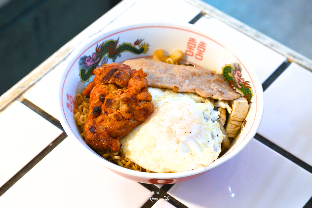 新北三峽老街美食早午餐推薦富士商號菜單@寗好生活