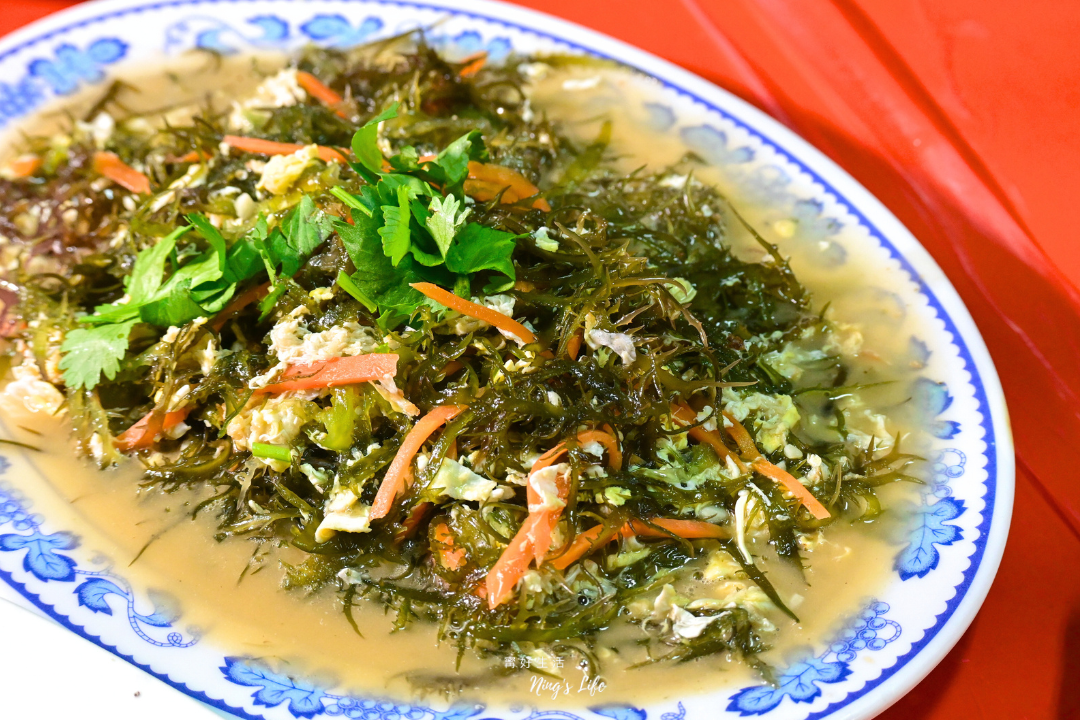 宜蘭蘇澳海鮮餐廳美食推薦朝陽客來香菜單＠寗好生活