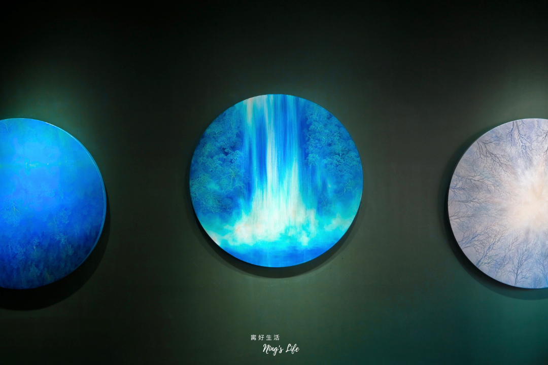 三峽老街景點咖啡廳推薦庶民美術館@寗好生活