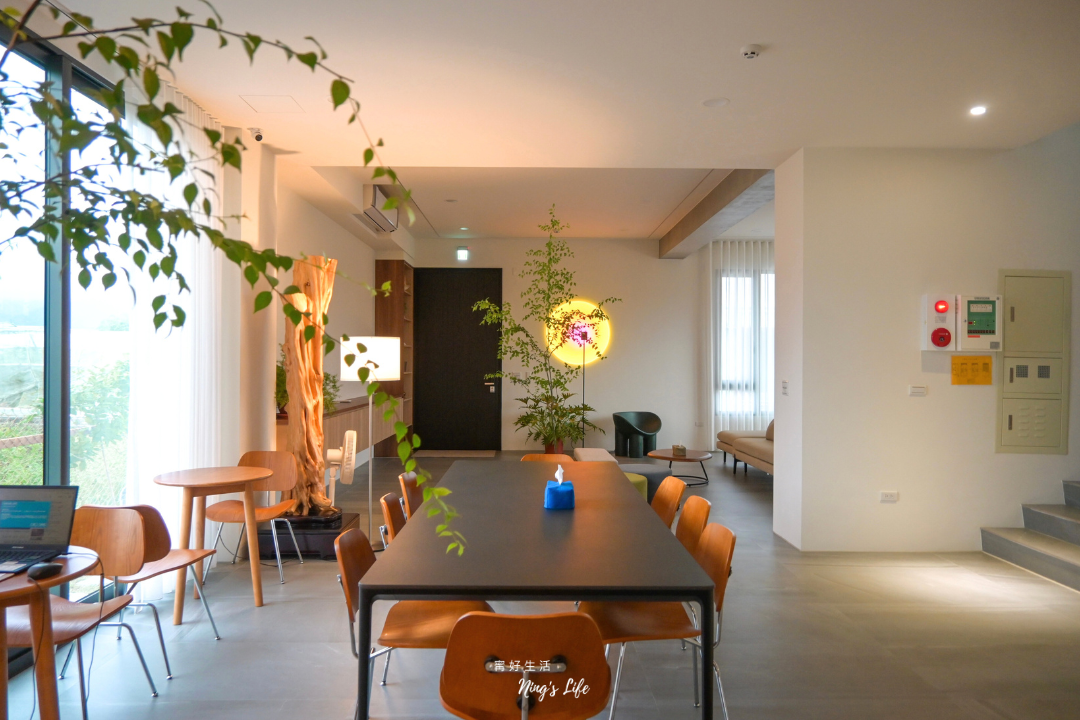 青曜苑|住進埔里田園!老闆超貼心 南投質感包棟民宿新開幕 - 第5張圖 南投埔里包棟民宿新開幕青曜苑評價@寗好生活