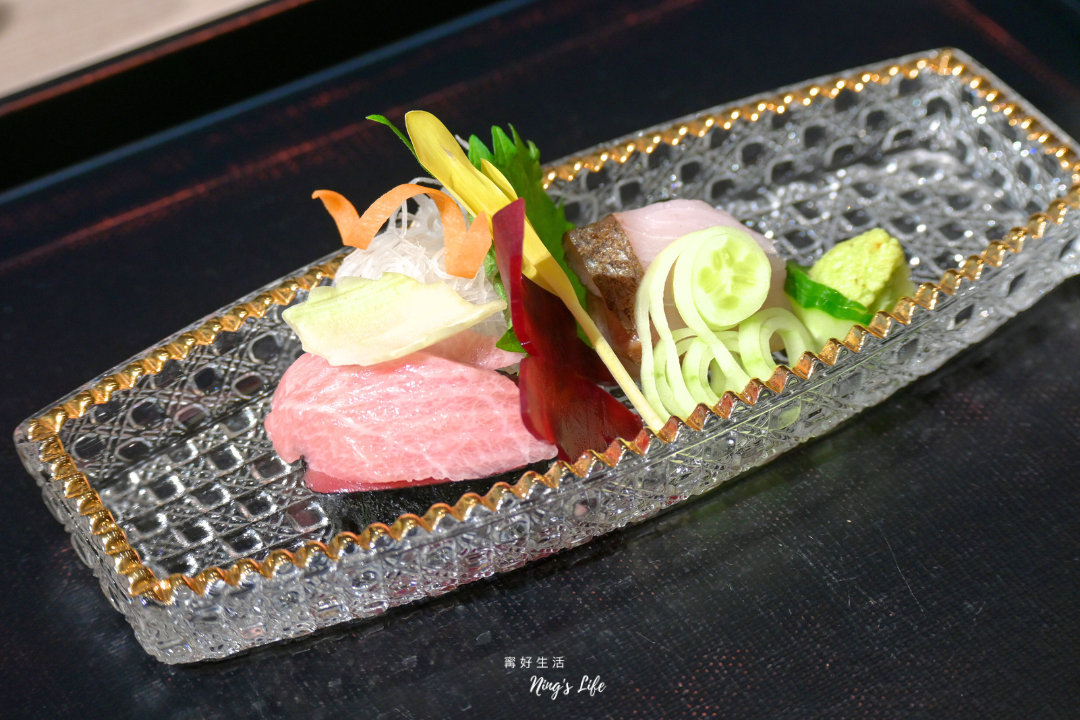 台中北屯高級無菜單懷石料理推薦生日慶生午餐評價＠寗好生活