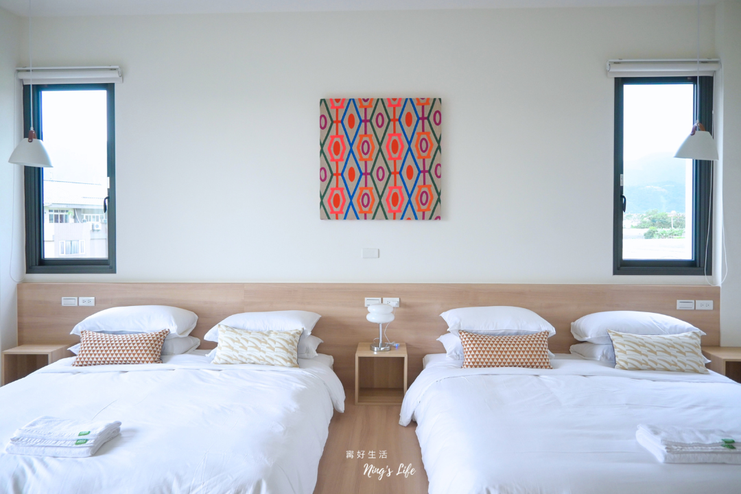 青曜苑|住進埔里田園!老闆超貼心 南投質感包棟民宿新開幕 - 第20張圖 南投埔里包棟民宿新開幕青曜苑評價@寗好生活