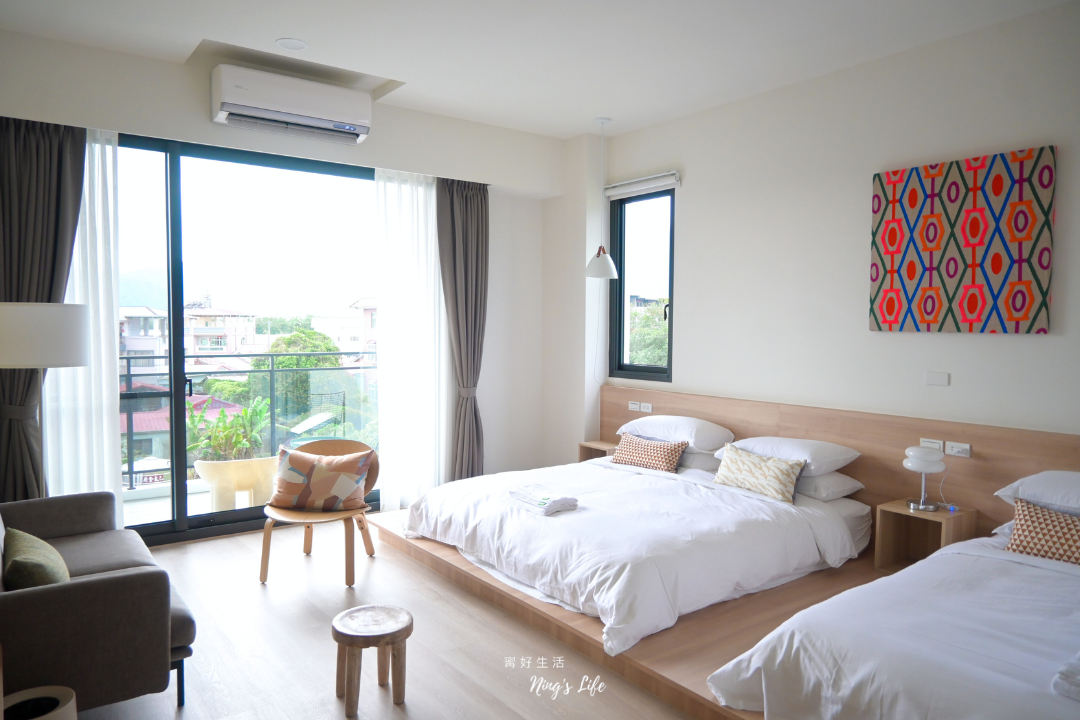 青曜苑|住進埔里田園!老闆超貼心 南投質感包棟民宿新開幕 - 第19張圖 南投埔里包棟民宿新開幕青曜苑評價@寗好生活