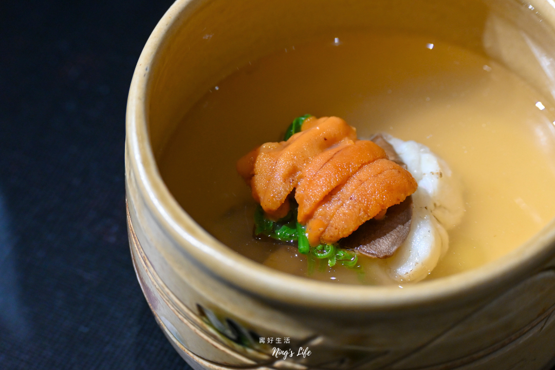 台中北屯高級無菜單懷石料理推薦生日慶生午餐評價＠寗好生活