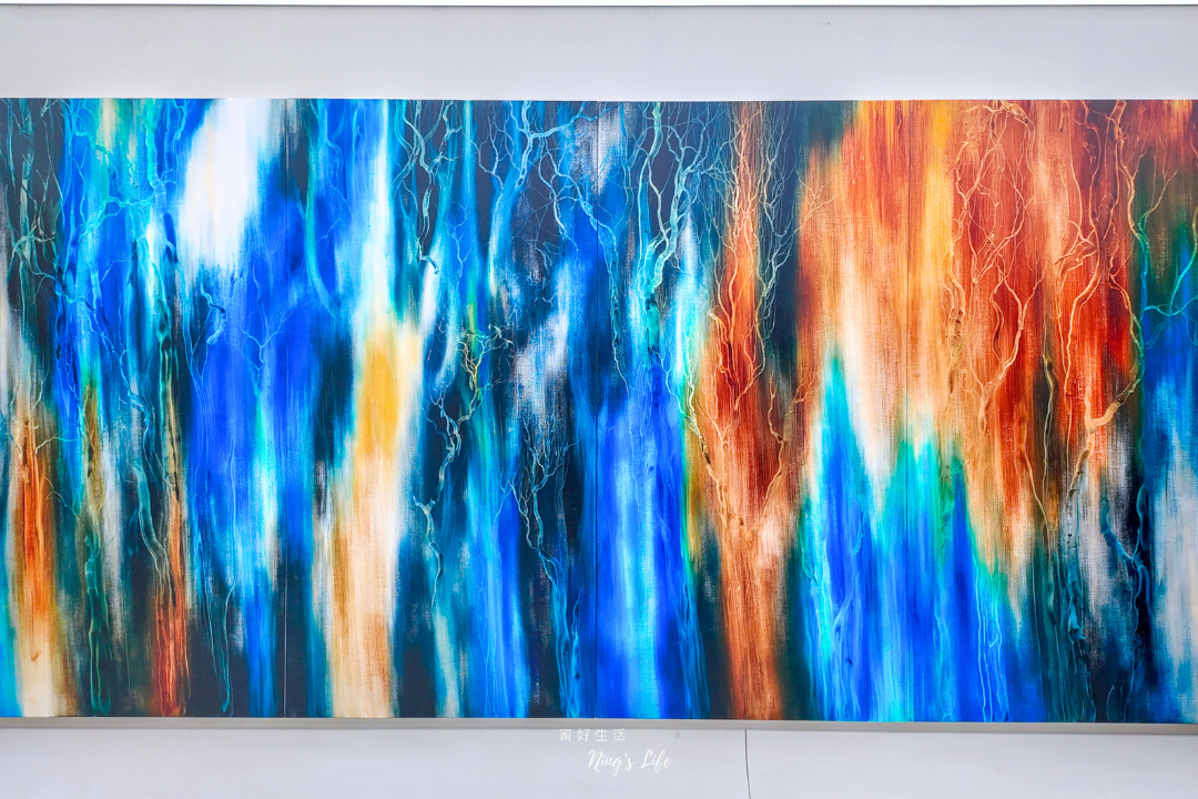 三峽老街景點咖啡廳推薦庶民美術館@寗好生活