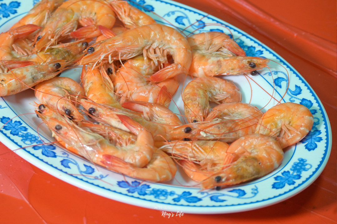 宜蘭蘇澳海鮮餐廳美食推薦朝陽客來香菜單＠寗好生活