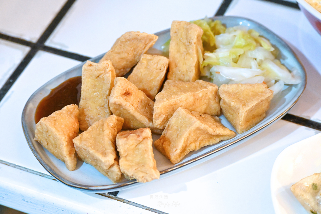 新北三峽老街美食早午餐推薦富士商號菜單@寗好生活