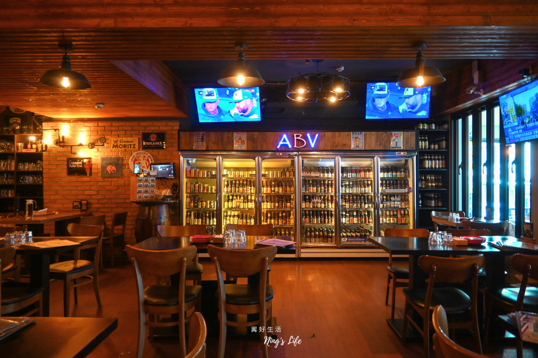 台北東區國父紀念館站早午餐聚餐推薦ABV地中海餐酒館光復店菜單價位@寗好生活