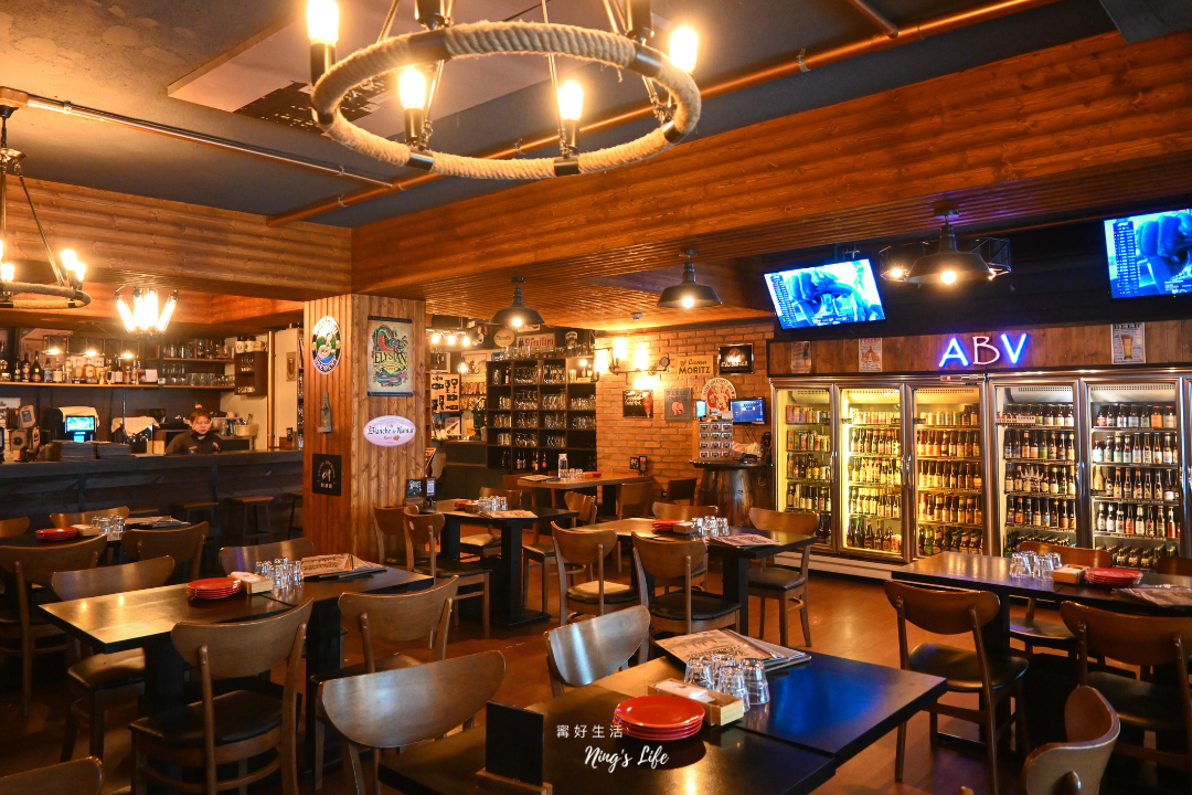 台北東區國父紀念館站早午餐聚餐推薦ABV地中海餐酒館光復店菜單價位@寗好生活