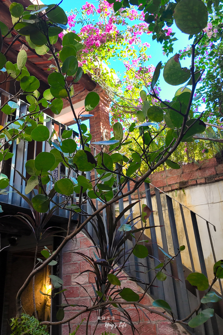 三峽老街景點咖啡廳推薦庶民美術館@寗好生活