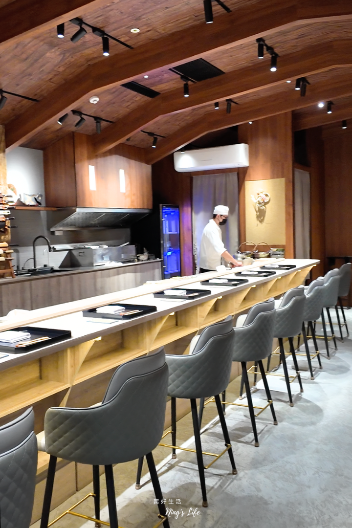 台中北屯高級無菜單懷石料理推薦生日慶生午餐評價＠寗好生活